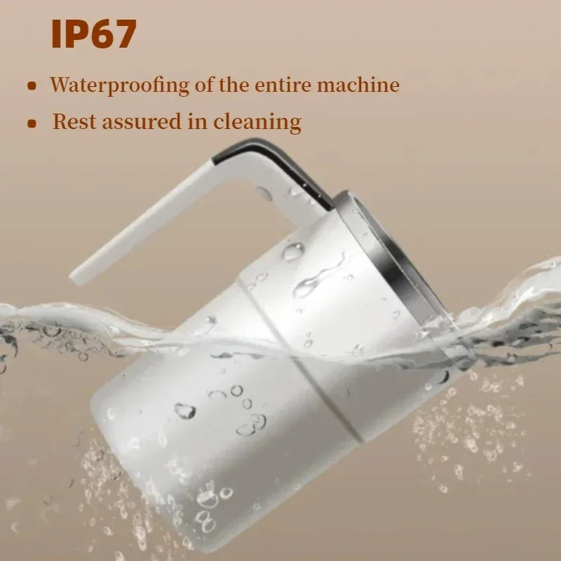 Revolutionary Mini Electric Self-Mixing Coffee Mug - USB Rechargeable, Waterproof, & Perfect for Tea and More! 380ML